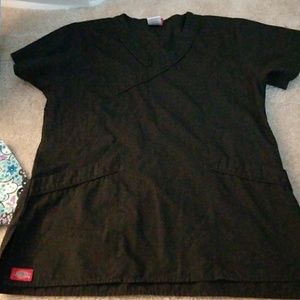 Dickies Scrub top